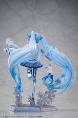 Character Vocal Series 01: Hatsune Miku PVC Statue 1/7 Hatsune Miku Sky Town 10th Anniversary Ver. 25 cm 4595643112433