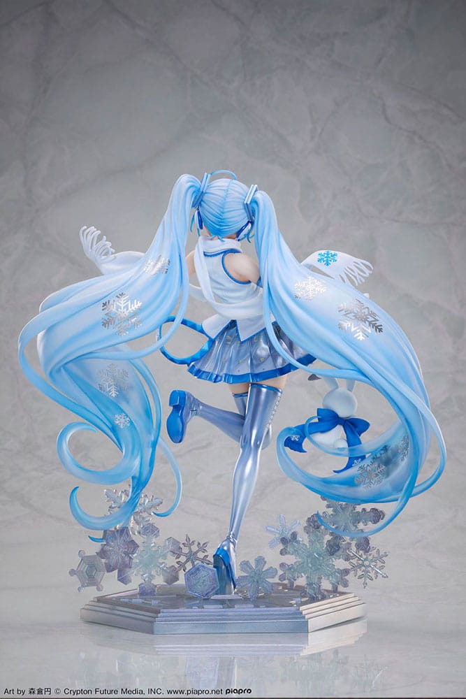 Character Vocal Series 01: Hatsune Miku PVC Statue 1/7 Hatsune Miku Sky Town 10th Anniversary Ver. 25 cm 4595643112433