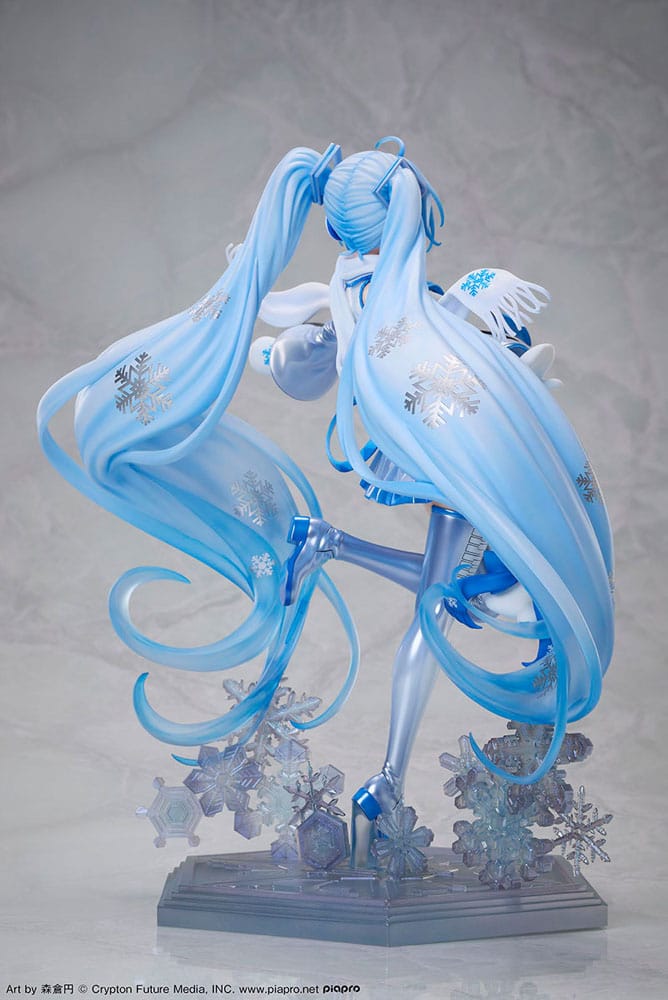 Character Vocal Series 01: Hatsune Miku PVC Statue 1/7 Hatsune Miku Sky Town 10th Anniversary Ver. 25 cm 4595643112433