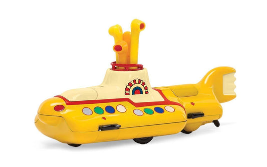 The Beatles Diecast Model Yellow Submarine 5055286649202