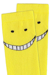 Assassination Classroom Socks 2-Pack Koro-Sensei 43-46 8718526155785