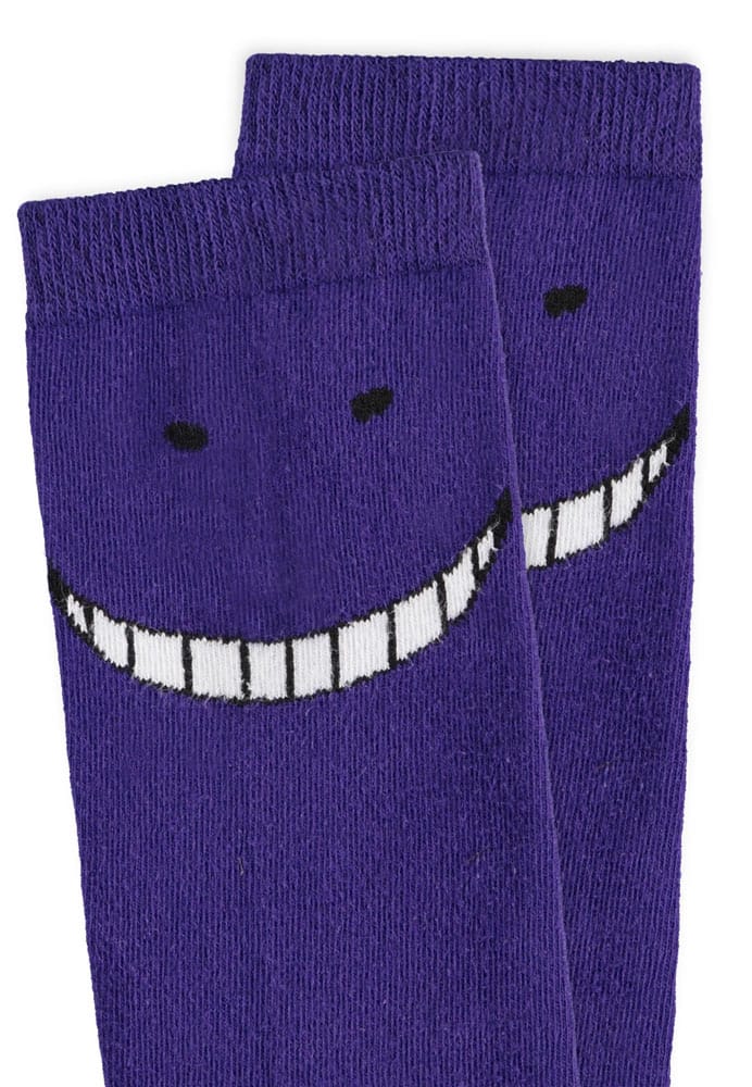 Assassination Classroom Socks 2-Pack Koro-Sensei 43-46 8718526155785