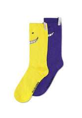 Assassination Classroom Socks 2-Pack Koro-Sensei 43-46 8718526155785