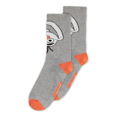 Frozen Socks 3-Pack Olaf 35-38 8718526218626