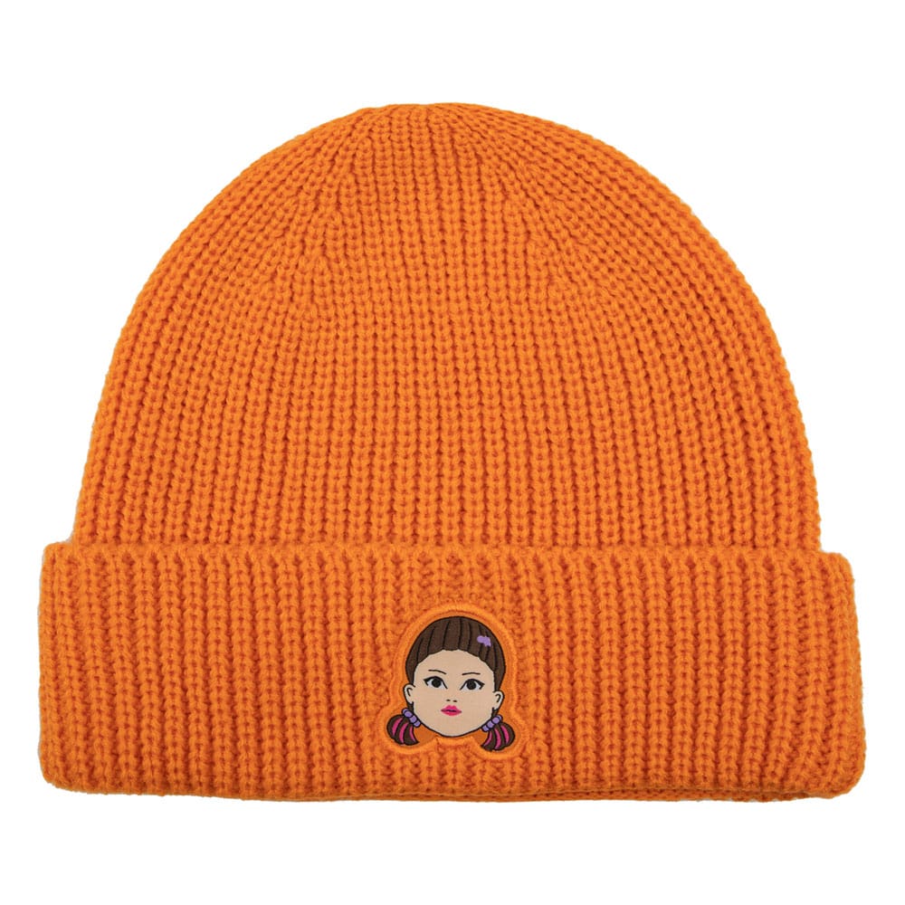 Squid Game Beanie Young-hee 4895205619531