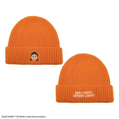 Squid Game Beanie Young-hee 4895205619531