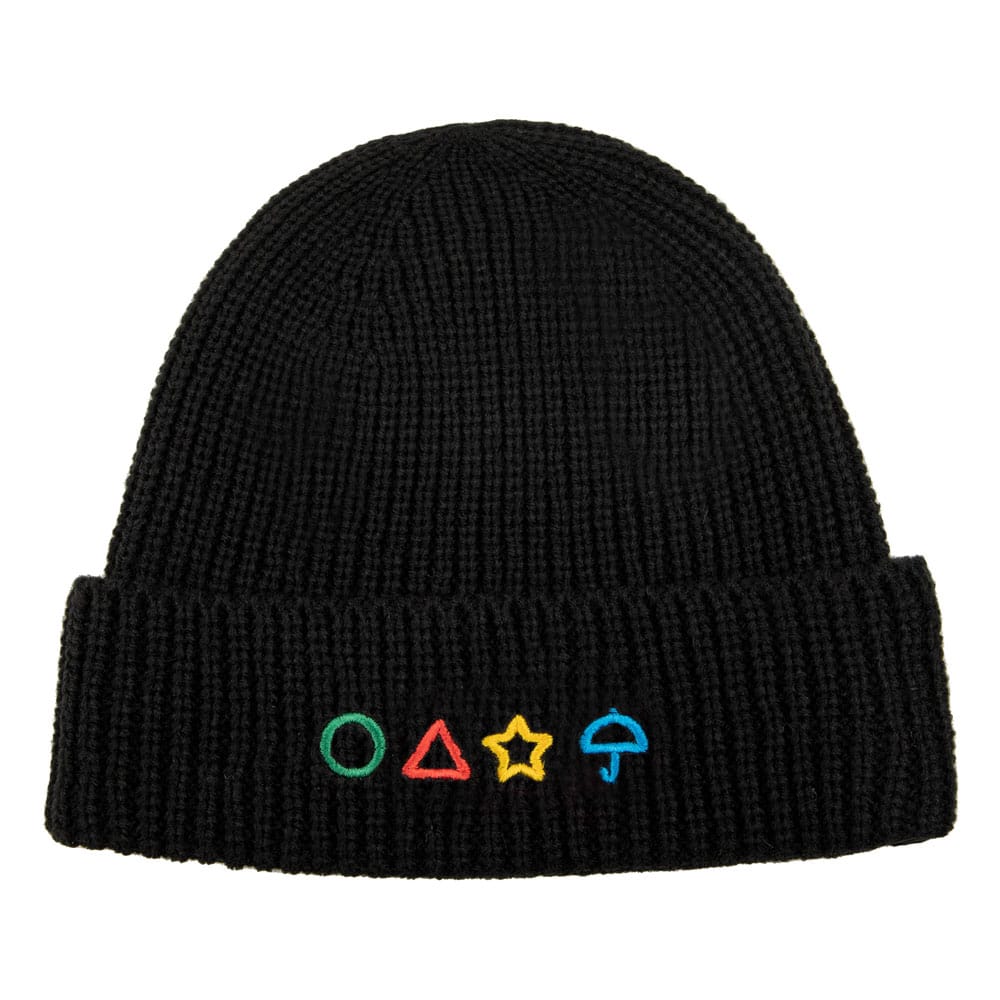 Squid Game Beanie Dalgona 4895205619548