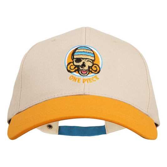 One Piece Curved Bill Cap Nami 4895205618633