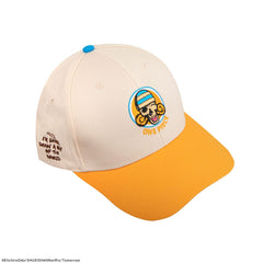 One Piece Curved Bill Cap Nami 4895205618633