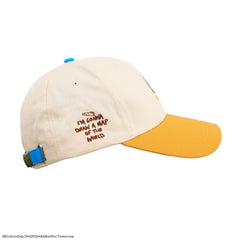 One Piece Curved Bill Cap Nami 4895205618633