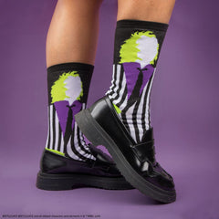 Beetlejuice Socks 3-Pack 4895205619289