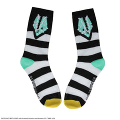 Beetlejuice Socks 3-Pack 4895205619289