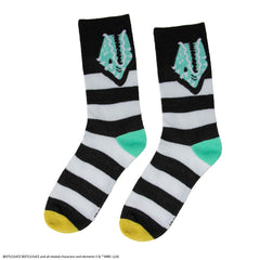 Beetlejuice Socks 3-Pack 4895205619289