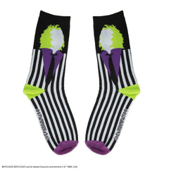 Beetlejuice Socks 3-Pack 4895205619289