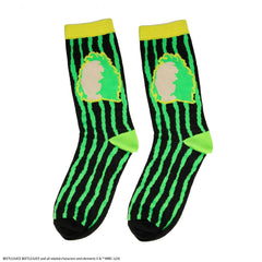 Beetlejuice Socks 3-Pack 4895205619289