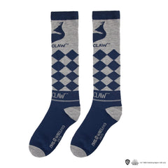 Harry Potter Knee-high socks 3-Pack Ravenclaw 4895205609235