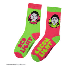 Squid Game Socks 3-Pack 4895205619777