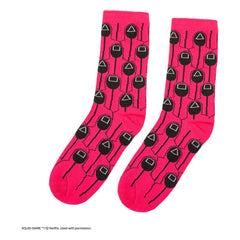 Squid Game Socks 3-Pack 4895205619777