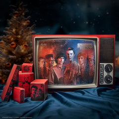 Stranger Things Advent Calendar Deluxe 2024 4895205618466