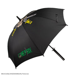 One Piece Umbrella Zoro Black Sword 4895205618398