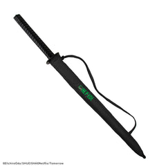 One Piece Umbrella Zoro Black Sword 4895205618398