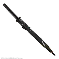 One Piece Umbrella Zoro Black Sword 4895205618398