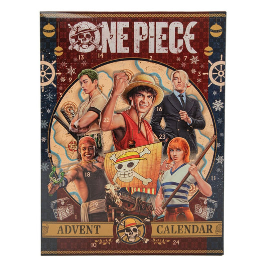 One Piece Advent Calendar 2024 4895205618473