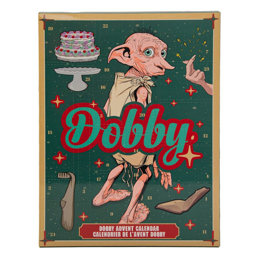 Harry Potter Advent Calendar Dobby 2024 4895205618411