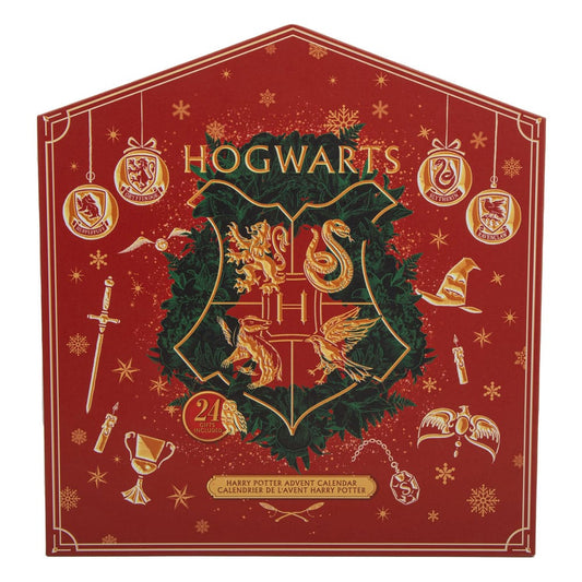 Harry Potter Advent Calendar Deluxe 2024 4895205618428