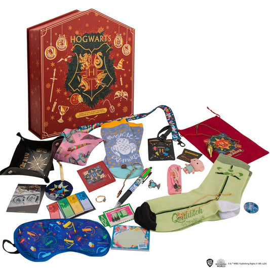 Harry Potter Advent Calendar Deluxe 2024 4895205618428