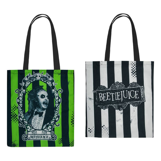 Beetlejuice Tote Bag Beetlejuice 4895205619241