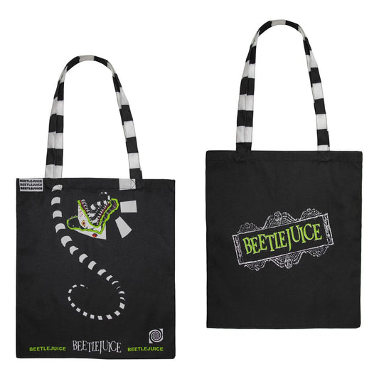 Beetlejuice Tote Bag Sandworm 4895205619272