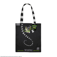 Beetlejuice Tote Bag Sandworm 4895205619272