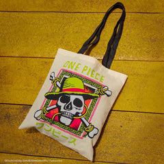 One Piece Tote Bag One Piece 4895205618596