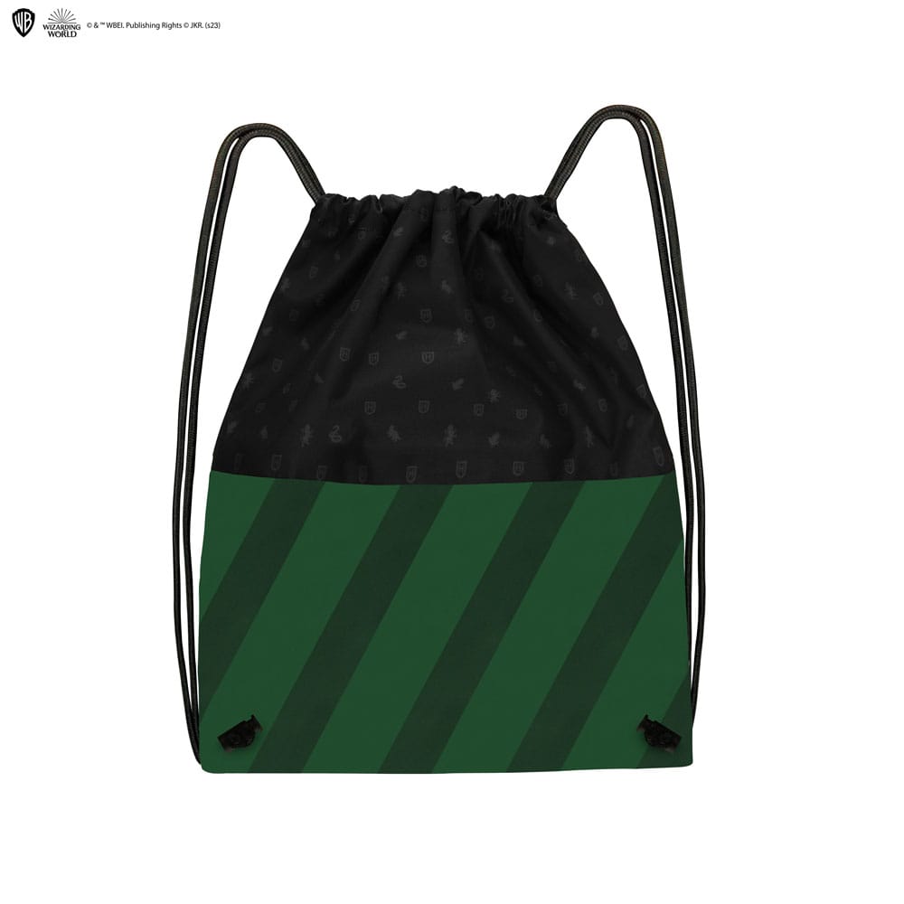 Harry Potter Drawstring Bag Slytherin 4895205611559