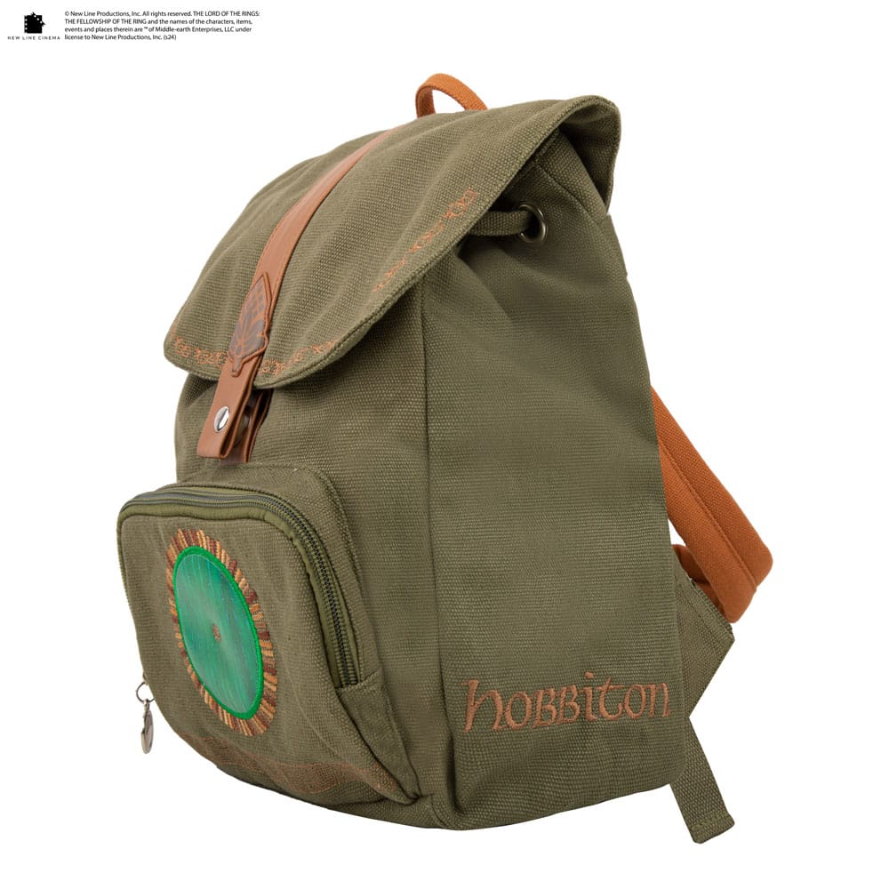 Lord of the Rings Backpack Hobbiton 4895205611139