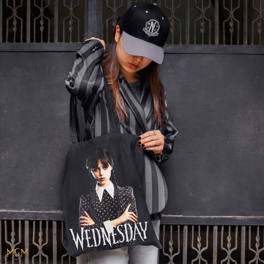 Wednesday Tote Bag Wednesday 4895205616028