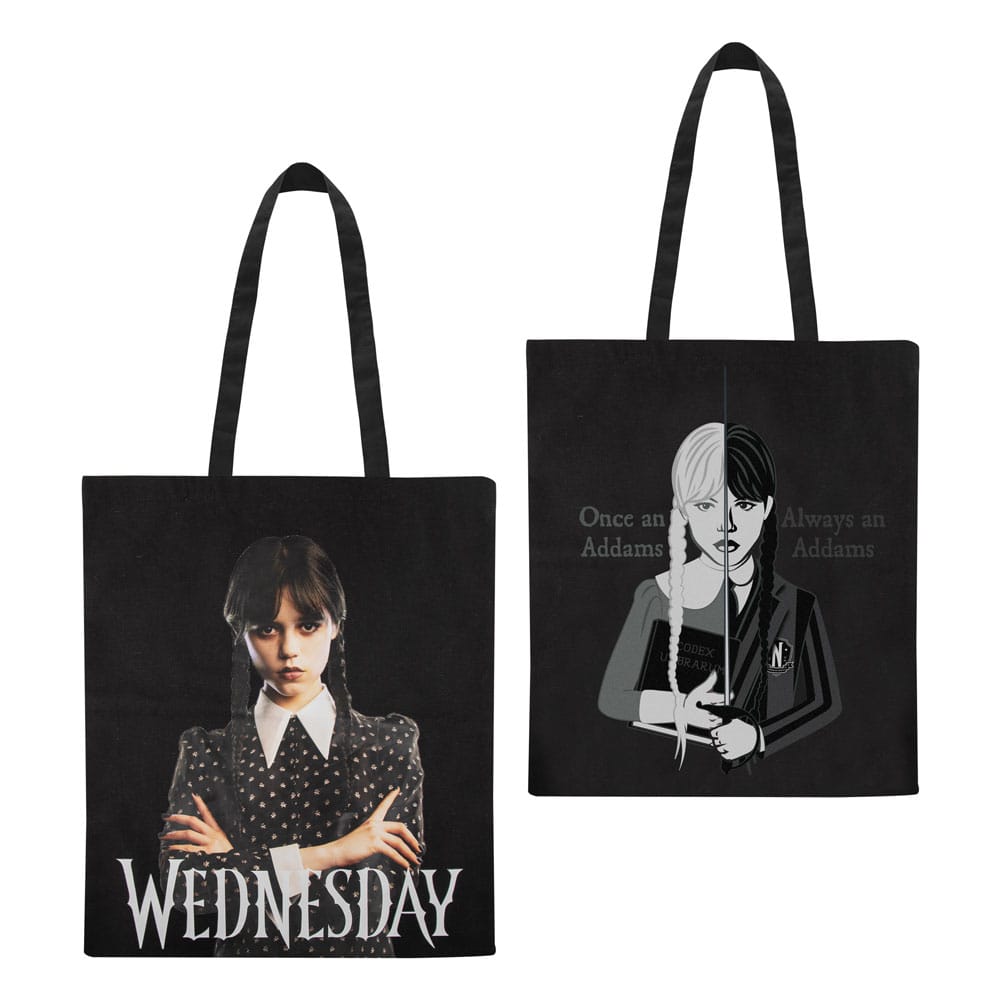 Wednesday Tote Bag Wednesday 4895205616028