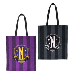 Wednesday Tote Bag Nevermore Academy 4895205616011