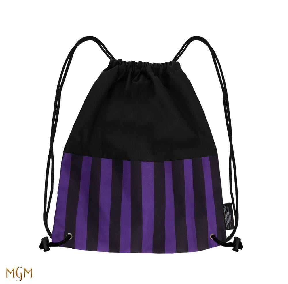 Wednesday Drawstring Bag Nevermore Academy Pu 4895205613225