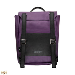 Wednesday Backpack Nevermore Academy Purple 4895205616264