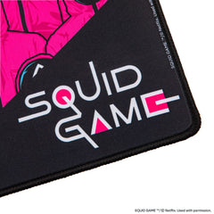 Squid Game Desk Pad Front Man and Guards 4895205619678