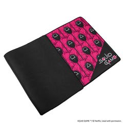 Squid Game Desk Pad Front Man and Guards 4895205619678