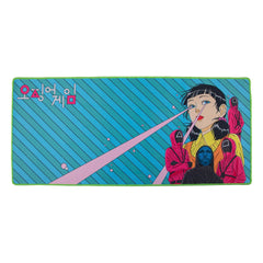 Squid Game Desk Pad Young-Hee 4895205619685