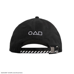 Squid Game Curved Bill Cap Squid Game 4895205619555