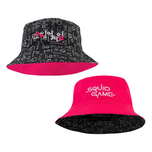 Squid Game Bucket Hat Squid Game 4895205619623