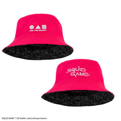 Squid Game Bucket Hat Squid Game 4895205619623