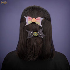 Wednesday Hair Accessories 4 Pack 4895205617346