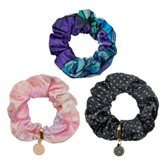 Wednesday Hair Scrunchies 3 Pack 4895205617353