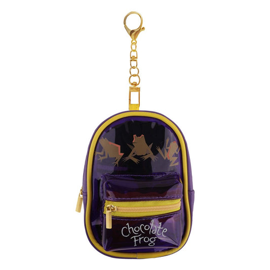 Harry Potter Keychain Pouche Chocolate Frog 4895205617025